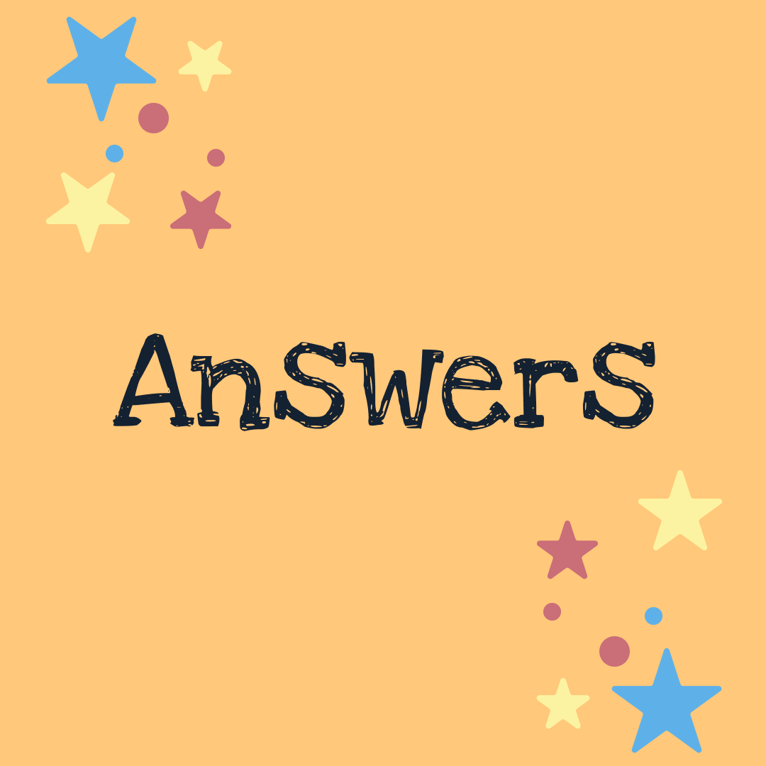 Answers: Learn through Slums of Senail