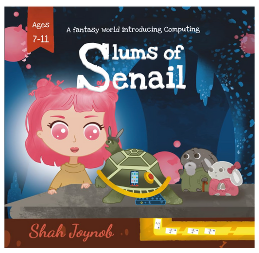 Story Book: Slums of Senail